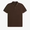 Camisa Fred Perry M3600 para hombre
