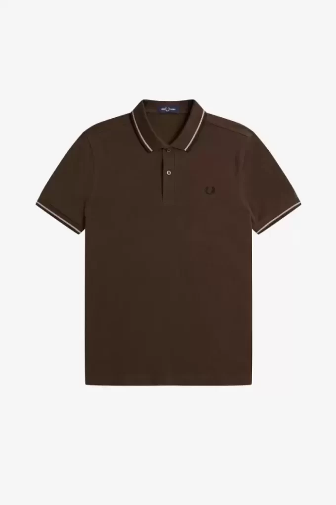 Camisa Fred Perry M3600 para hombre