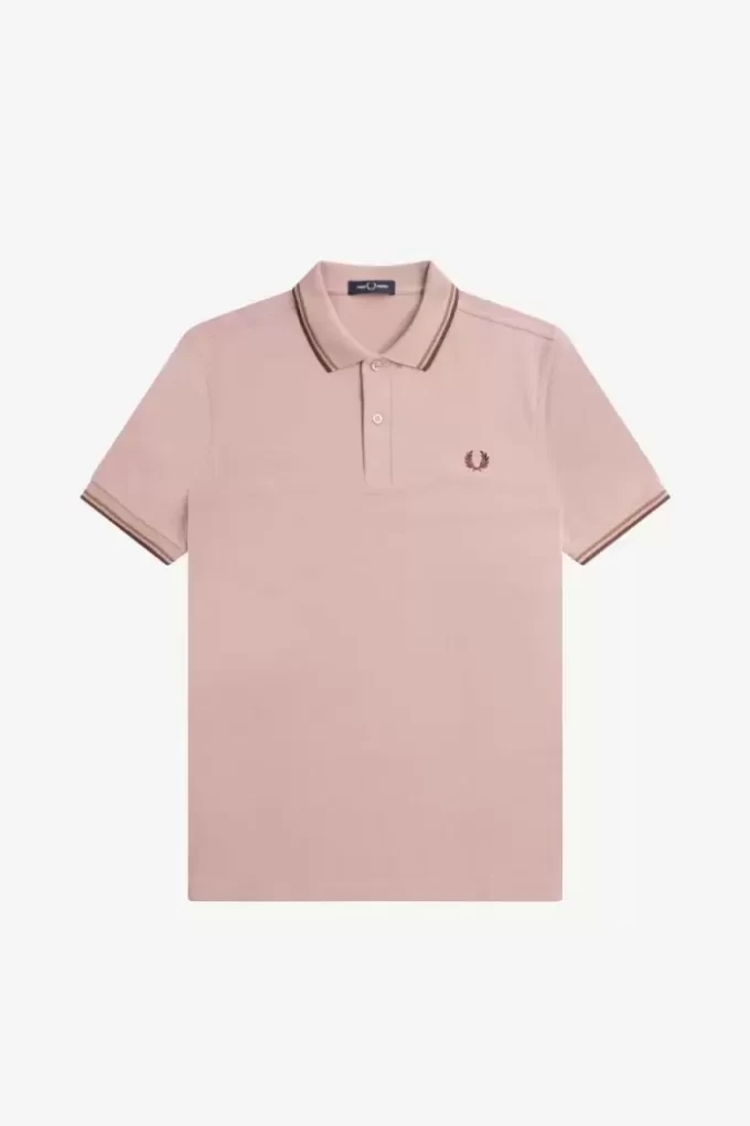 Camisa Fred Perry M3600 para hombre