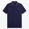 Camisa Fred Perry M3600 para hombre
