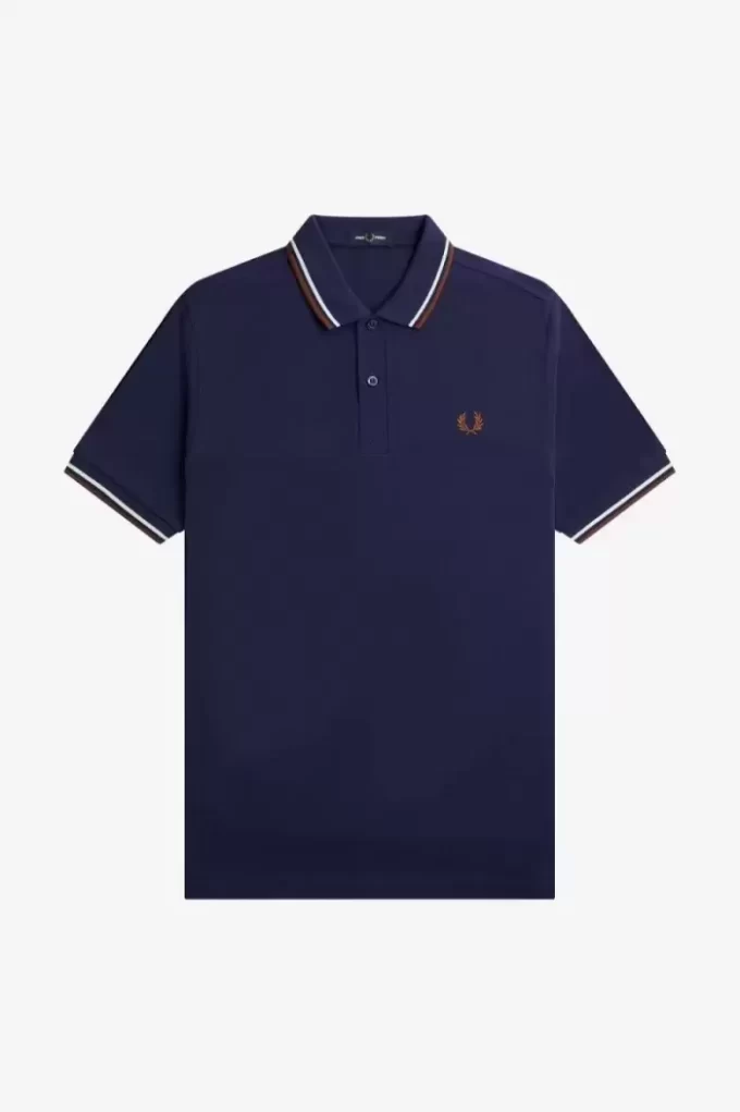 Camisa Fred Perry M3600 para hombre