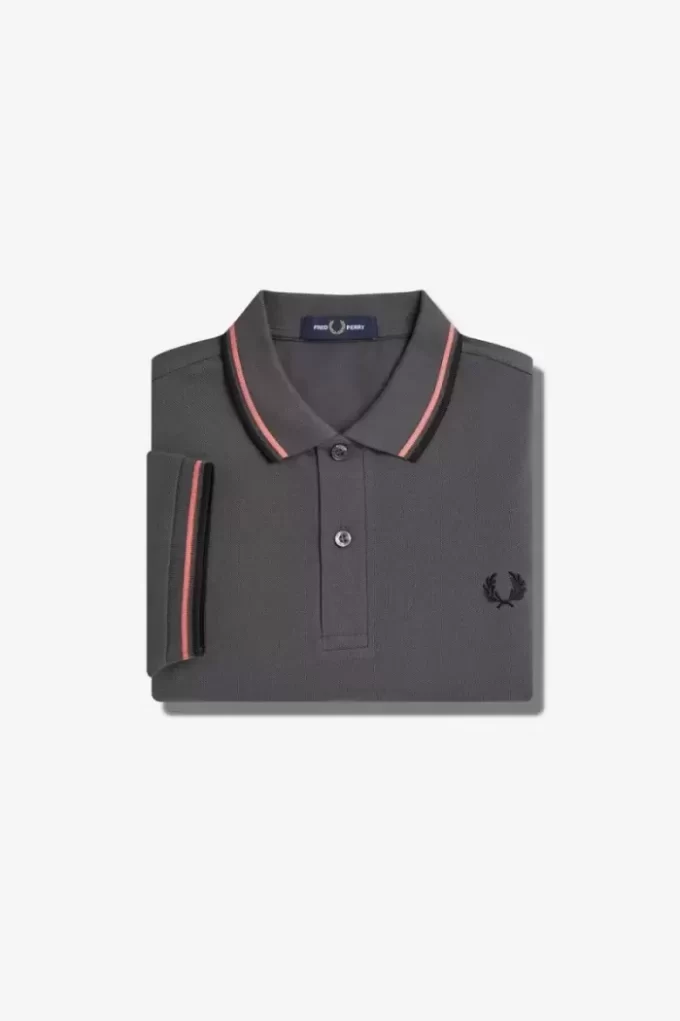 Camisa Fred Perry M3600 para hombre