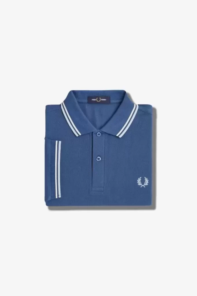 Camisa Fred Perry M3600 para hombre