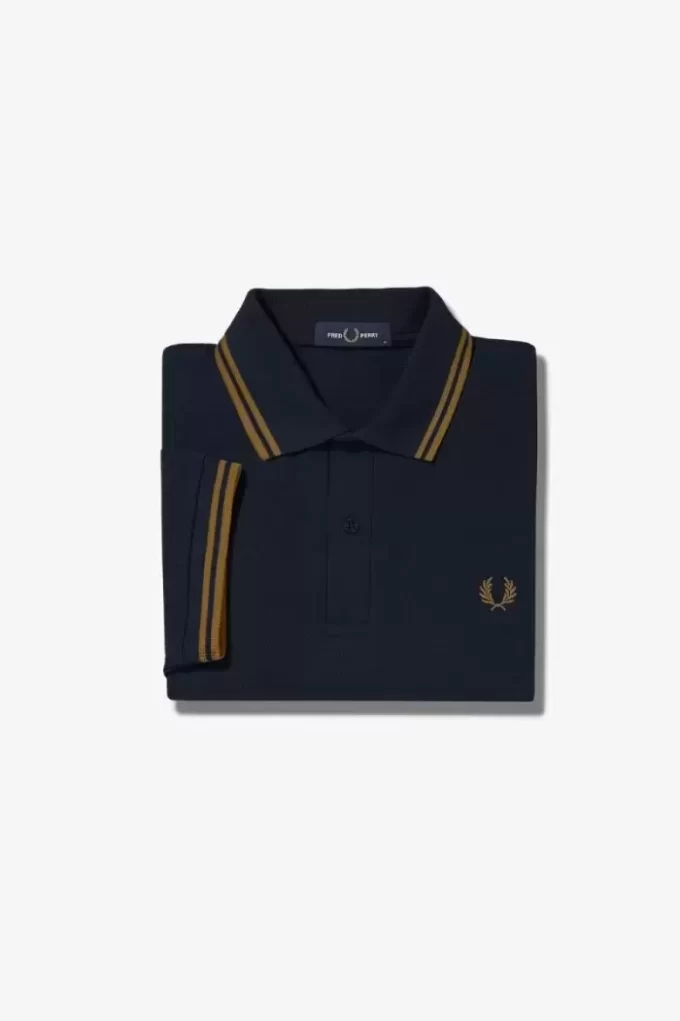 Camisa Fred Perry M3600 para hombre