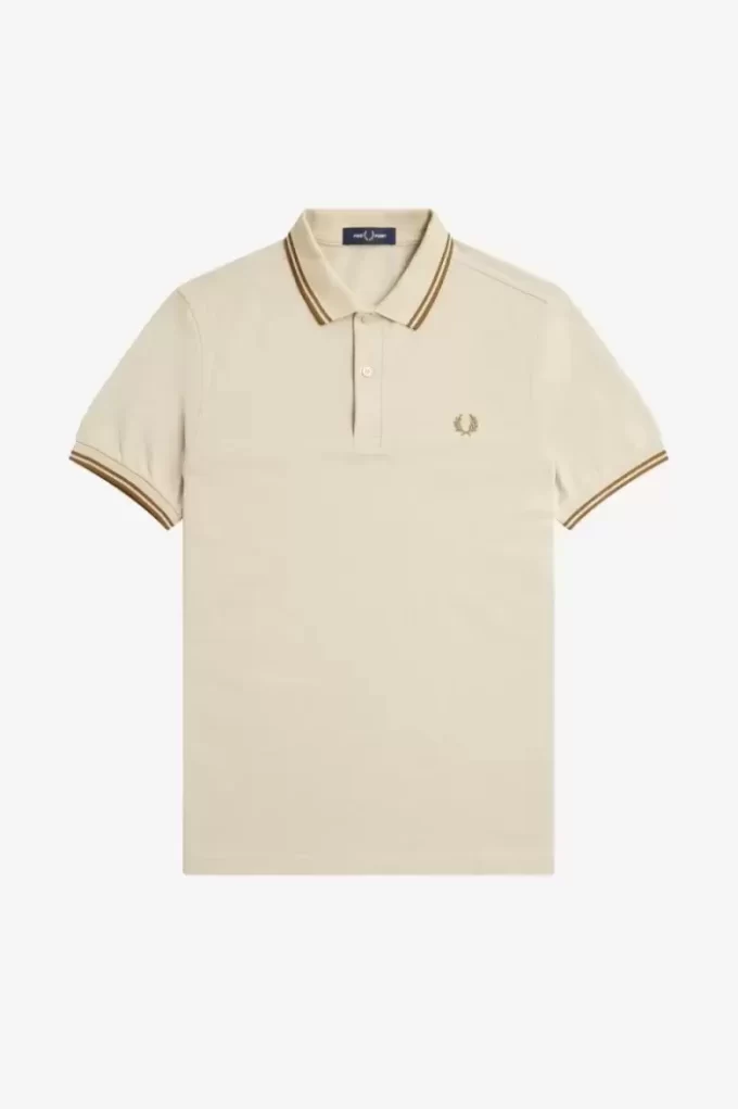Camisa Fred Perry M3600 para hombre