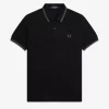 Camisa Fred Perry M3600 para hombre