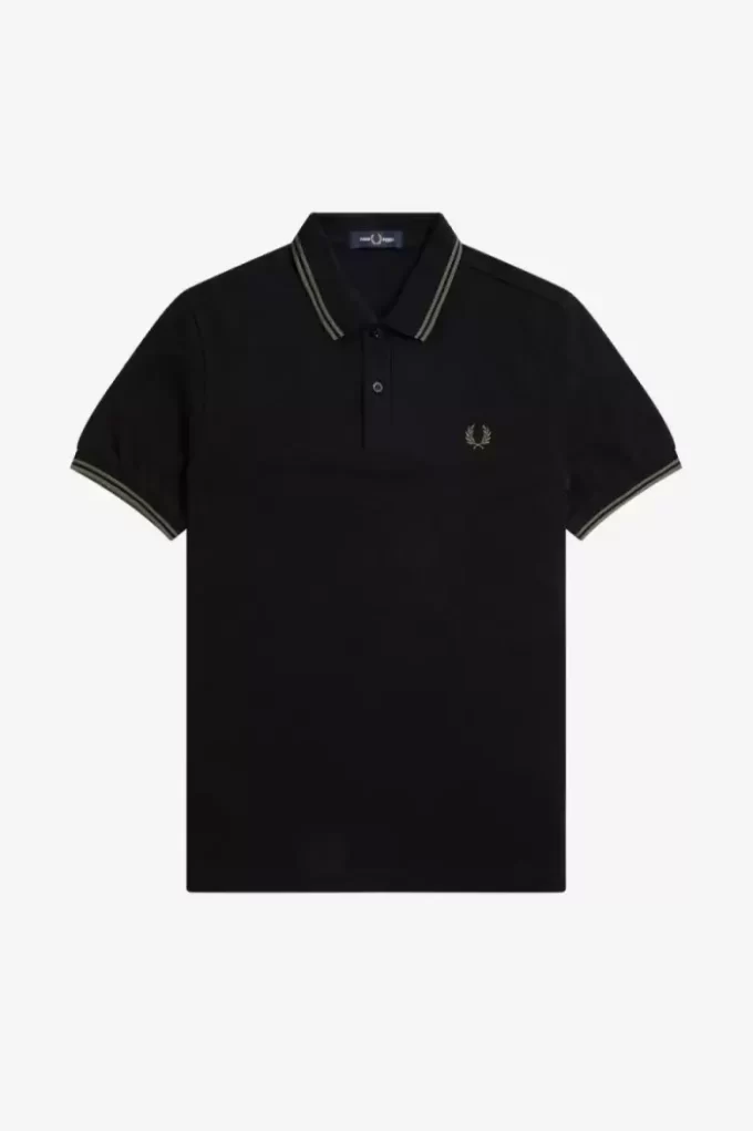 Camisa Fred Perry M3600 para hombre