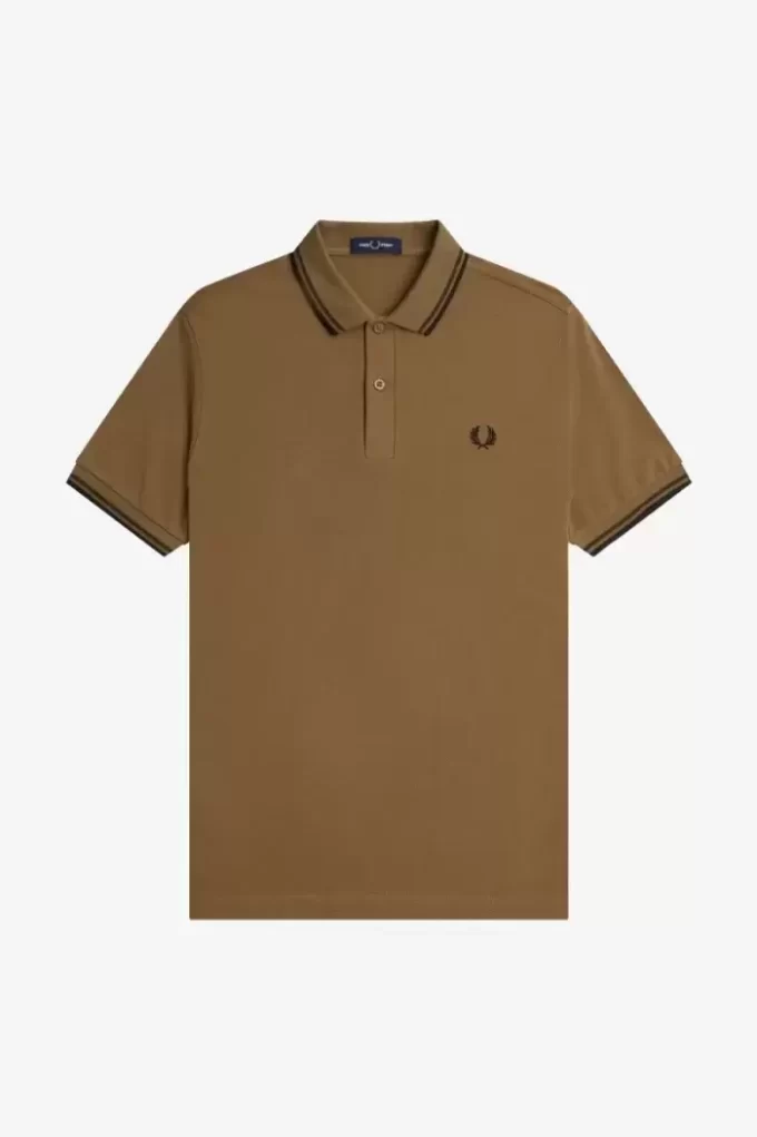 Camisa Fred Perry M3600 para hombre
