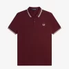 Camisa Fred Perry M3600 para hombre