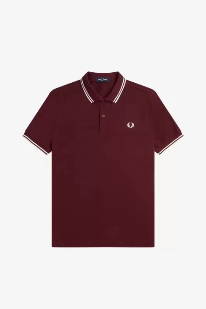 Camisa Fred Perry M3600 para hombre