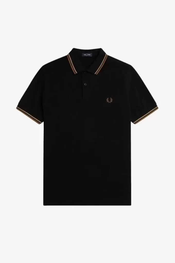 Camisa Fred Perry M3600 para hombre