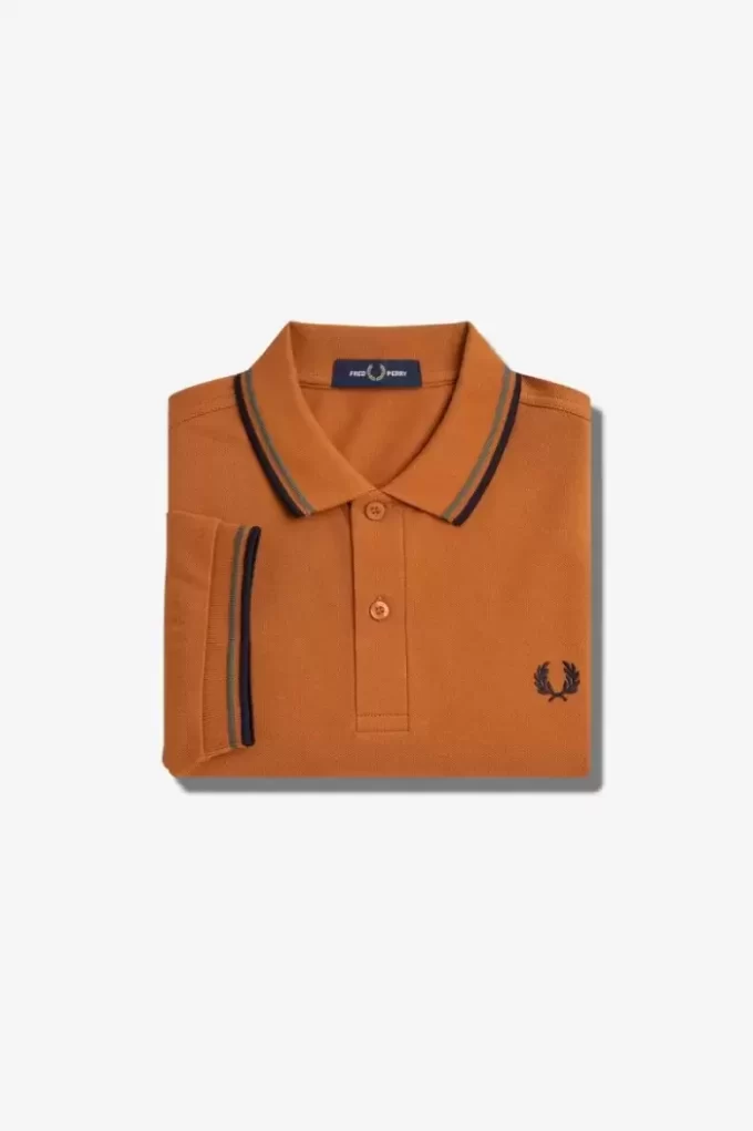 Camisa Fred Perry M3600 para hombre