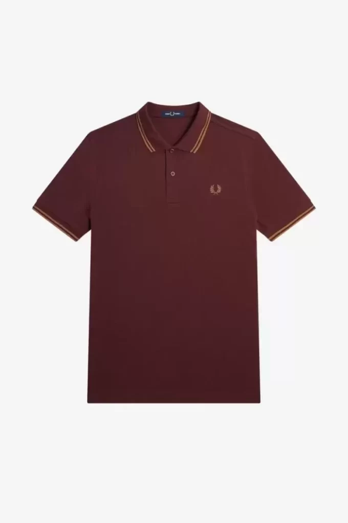 Camisa Fred Perry M3600 para hombre