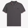 Camisa Fred Perry M3600 para hombre