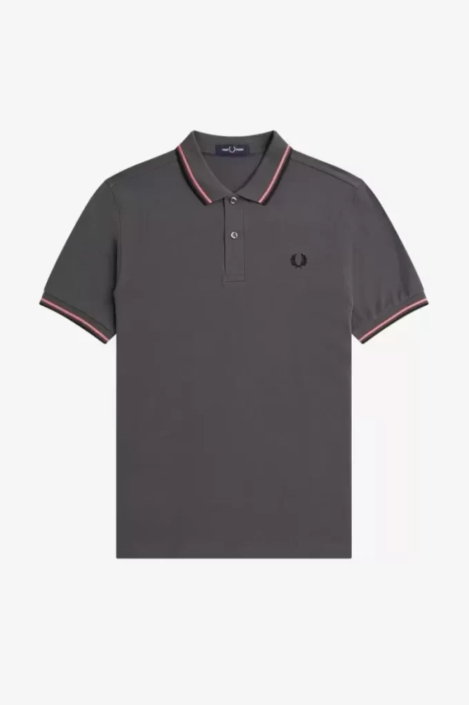 Camisa Fred Perry M3600 para hombre