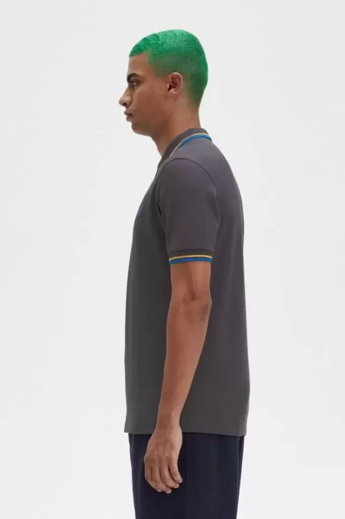 Camisa Fred Perry M3600 para hombre