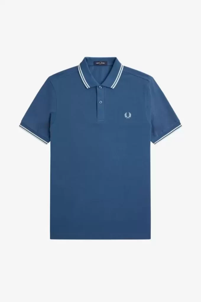 Camisa Fred Perry M3600 para hombre