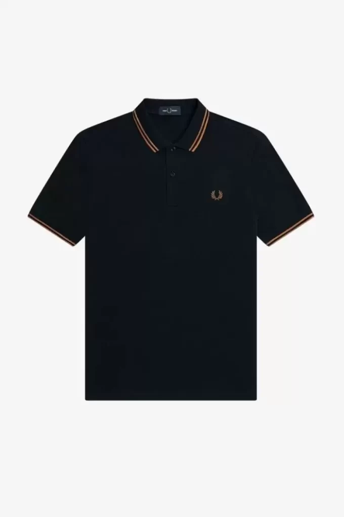 Camisa Fred Perry M3600 para hombre