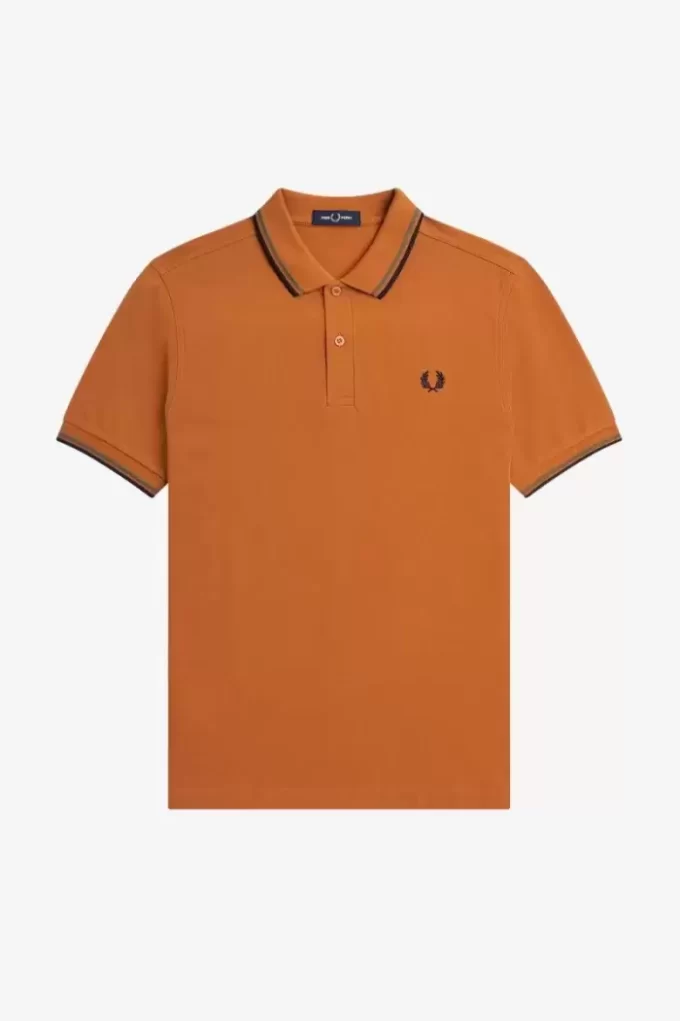 Camisa Fred Perry M3600 para hombre