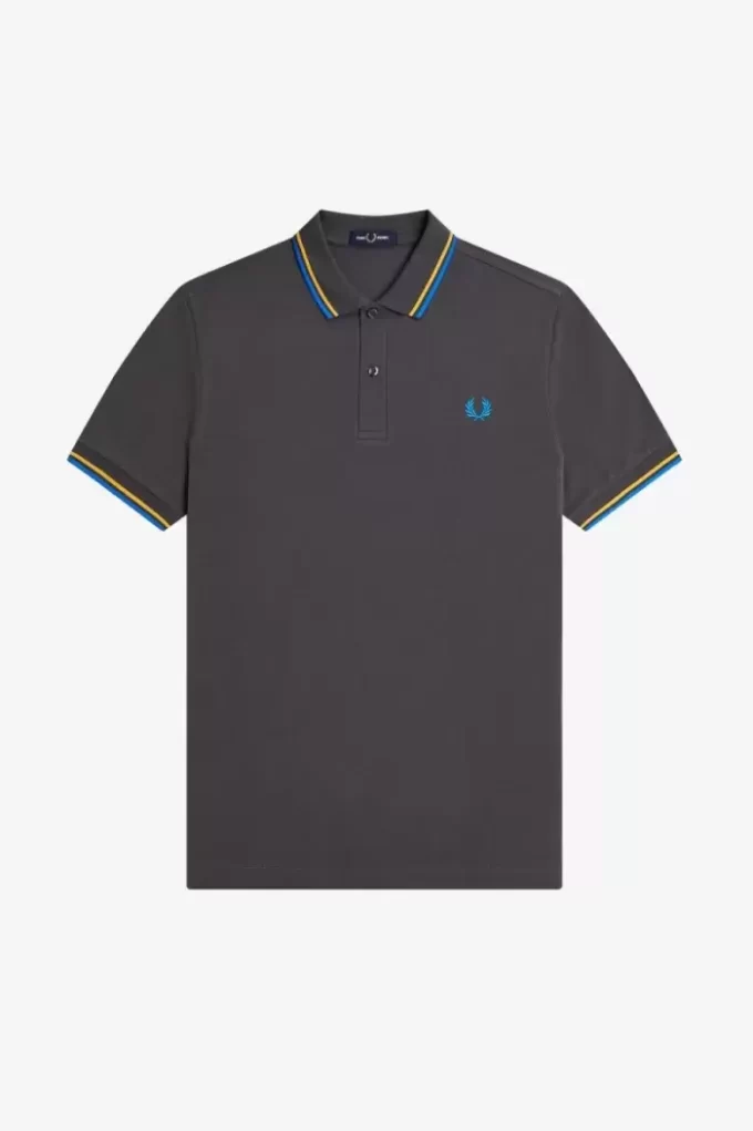 Camisa Fred Perry M3600 para hombre
