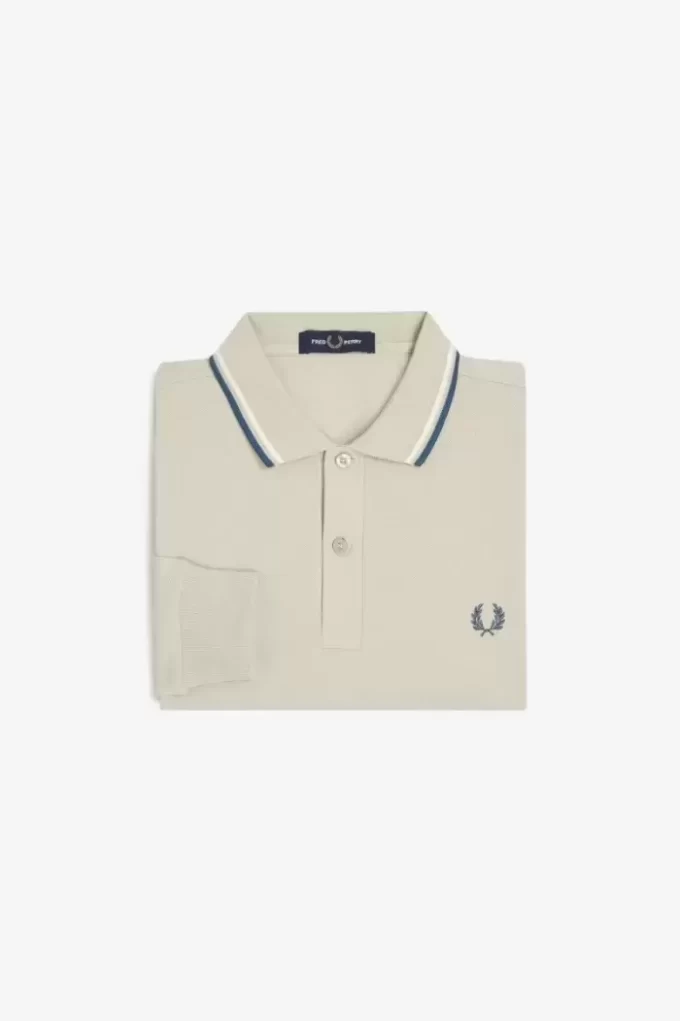 Camisa Fred Perry M3636 para hombre
