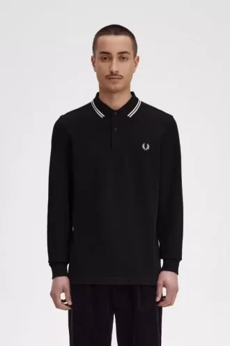 Camisa Fred Perry M3636 para hombre
