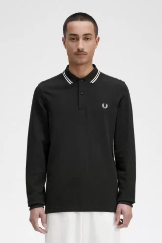 Camisa Fred Perry M3636 para hombre