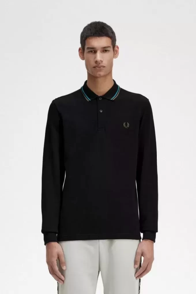 Camisa Fred Perry M3636 para hombre