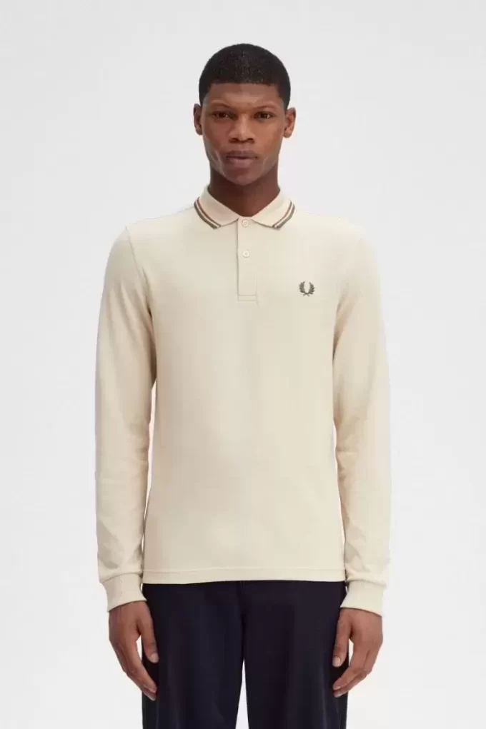 Camisa Fred Perry M3636 para hombre
