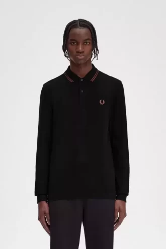 Camisa Fred Perry M3636 para hombre