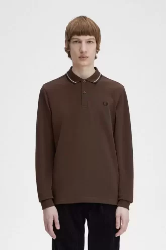 Camisa Fred Perry M3636 para hombre