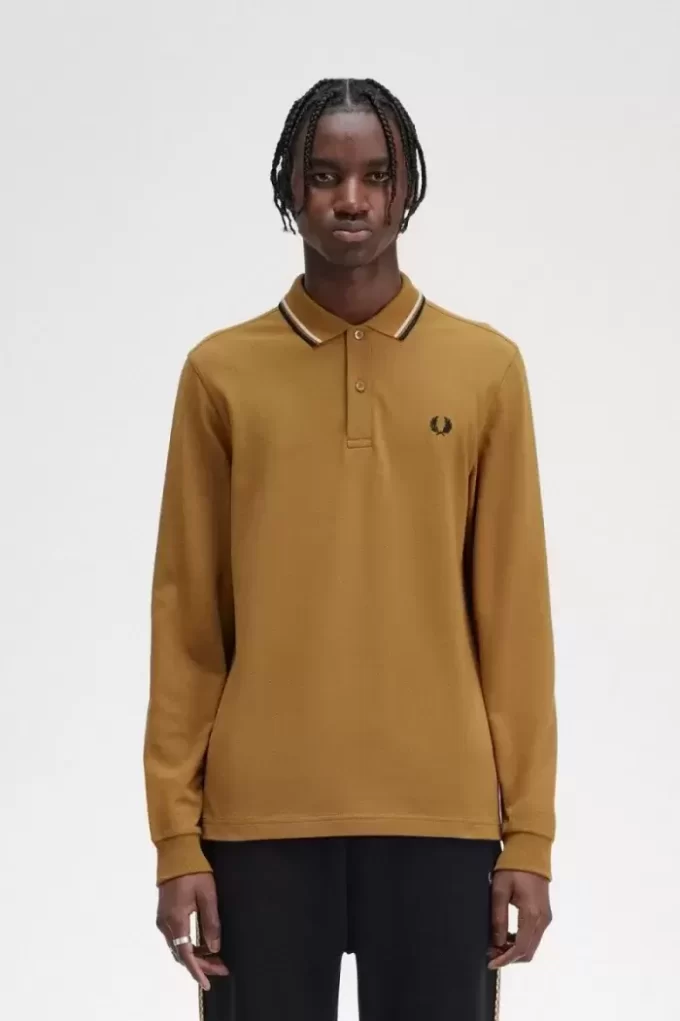 Camisa Fred Perry M3636 para hombre