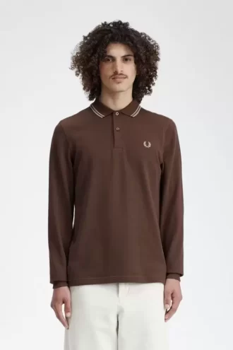 Camisa Fred Perry M3636 para hombre