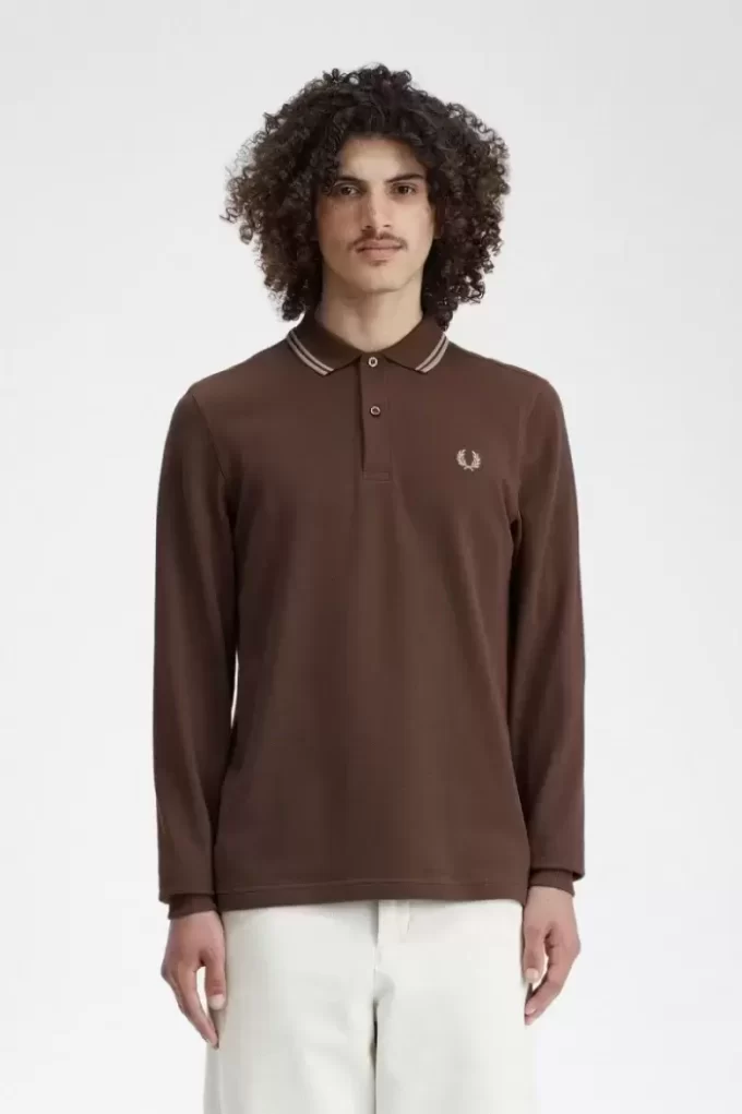 Camisa Fred Perry M3636 para hombre