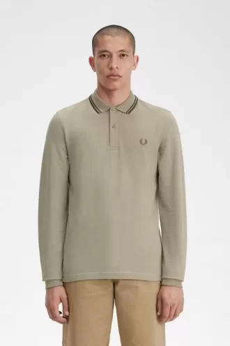 Camisa Fred Perry M3636 para hombre