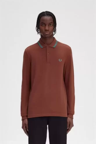 Camisa Fred Perry M3636 para hombre