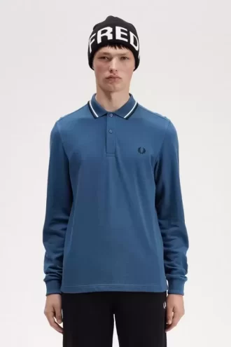 Camisa Fred Perry M3636 para hombre