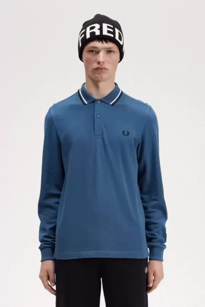 Camisa Fred Perry M3636 para hombre