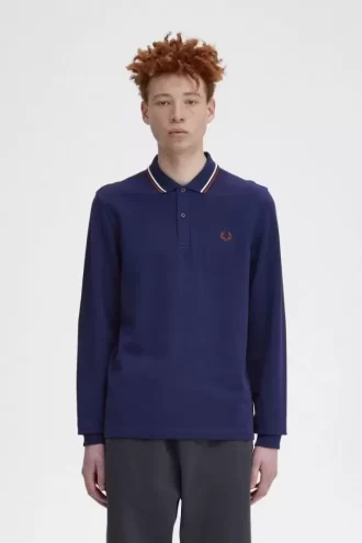 Camisa Fred Perry M3636 para hombre