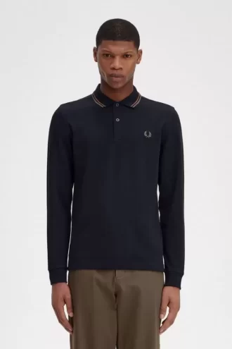Camisa Fred Perry M3636 para hombre