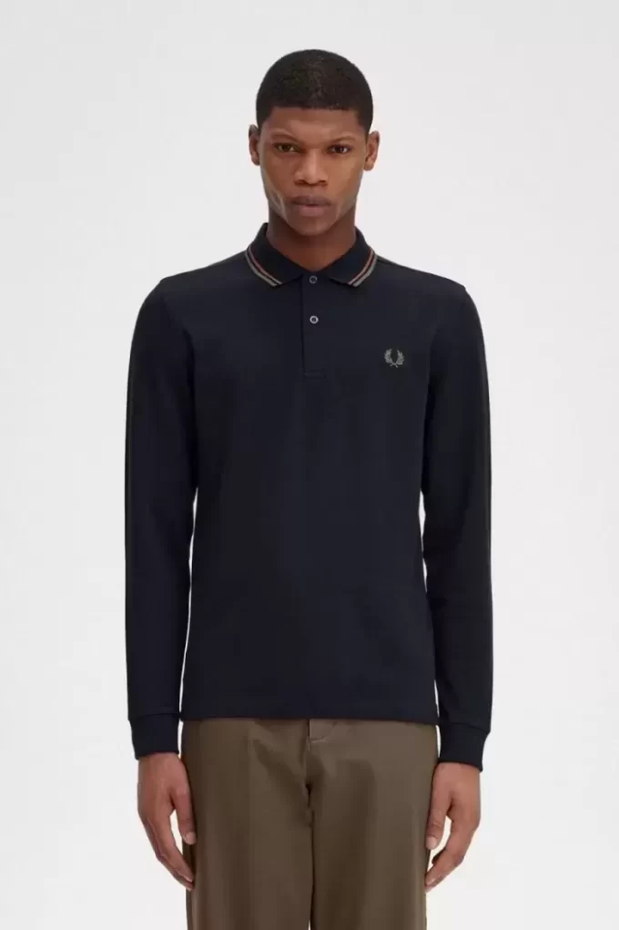 Camisa Fred Perry M3636 para hombre