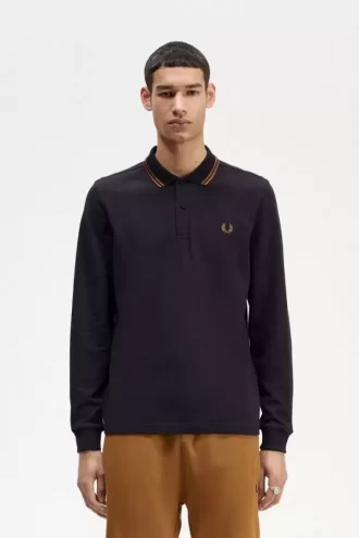 Camisa Fred Perry M3636 para hombre