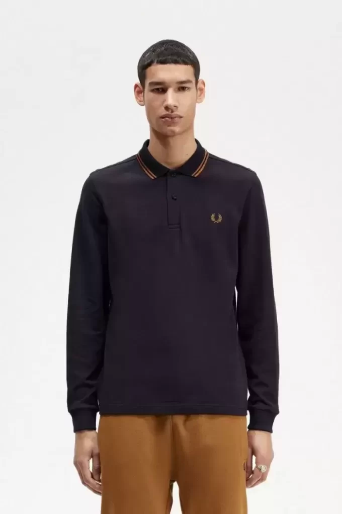 Camisa Fred Perry M3636 para hombre