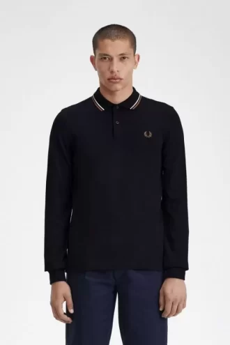 Camisa Fred Perry M3636 para hombre