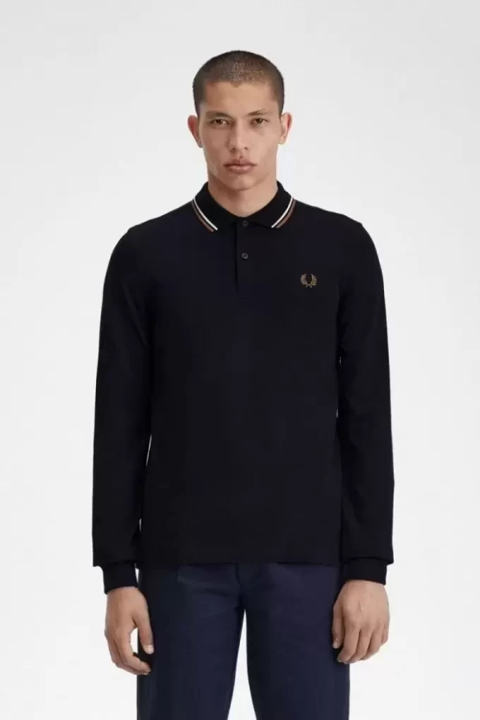 Camisa Fred Perry M3636 para hombre