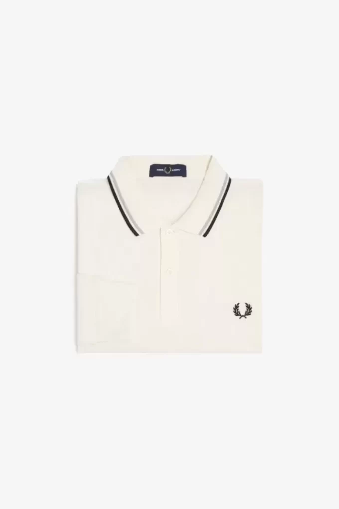 Camisa Fred Perry M3636 para hombre
