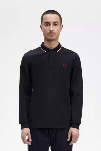 Camisa Fred Perry M3636 para hombre