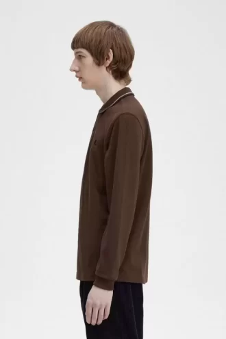 Camisa Fred Perry M3636 para hombre