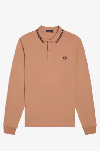 Camisa Fred Perry M3636 para hombre