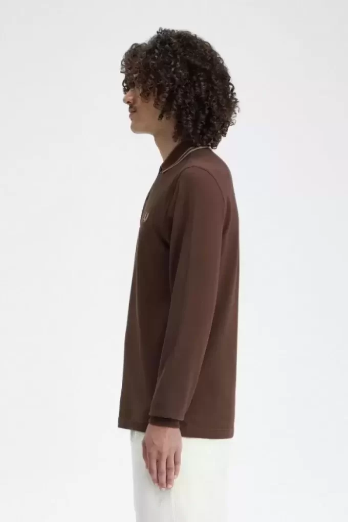 Camisa Fred Perry M3636 para hombre